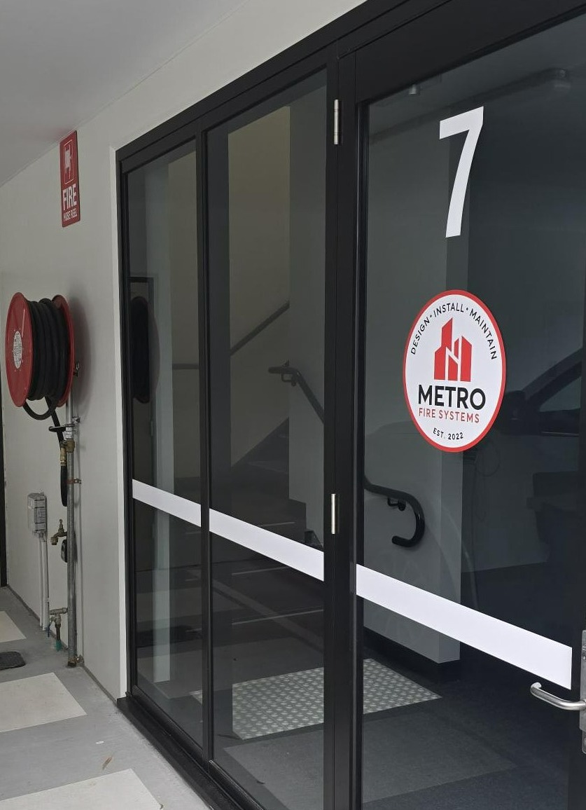 Metro Fire Systems Head Office