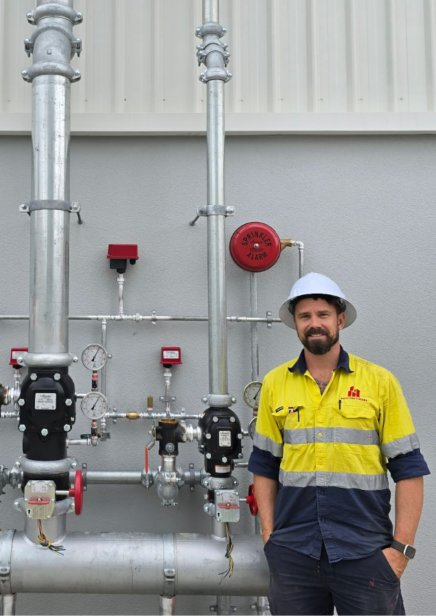 Metro Fire Systems Project Management